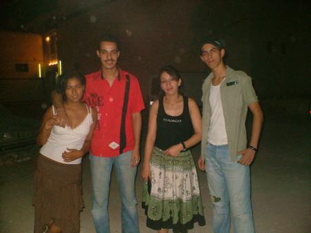alae et joker et soad et ilham